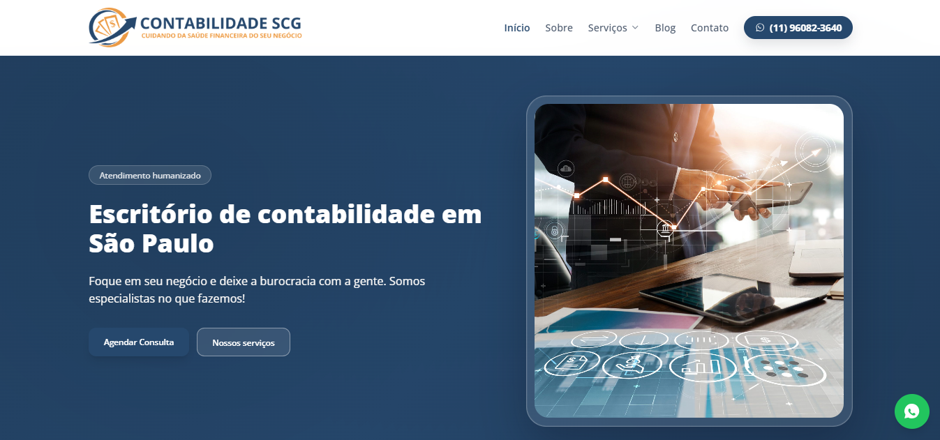Modelo Contabilidade