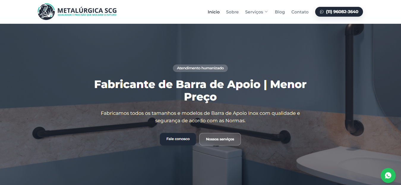 Modelo Metalúrgica